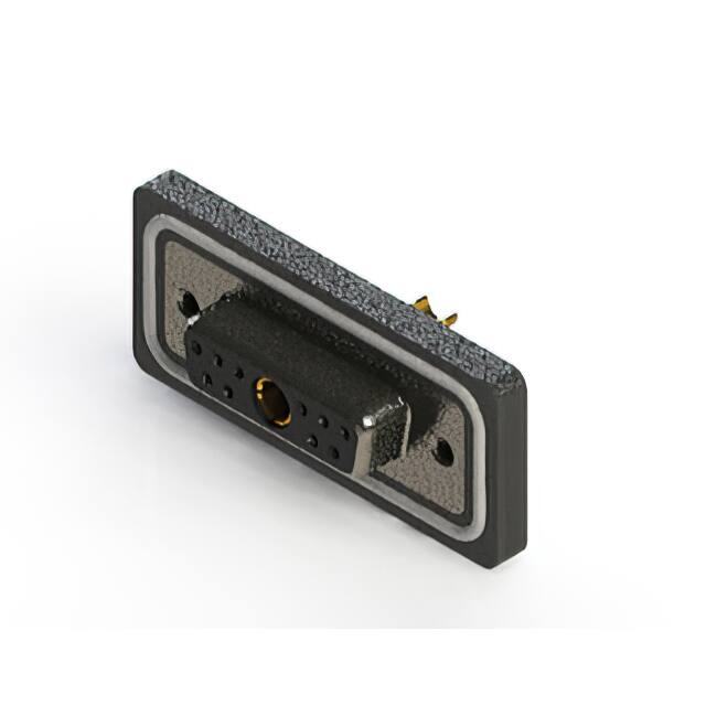628W11W1222-3NA CONN D-SUB RCPT 11P PNL MNT