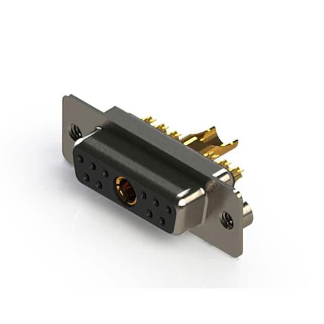 628-11W1622-4N2 CONN D-SUB RCPT 11POS SLDR CUP