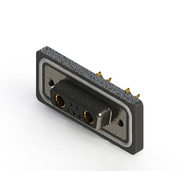 628W7W2-122-4N2 CONN D-SUB RCPT 7P PNL MNT