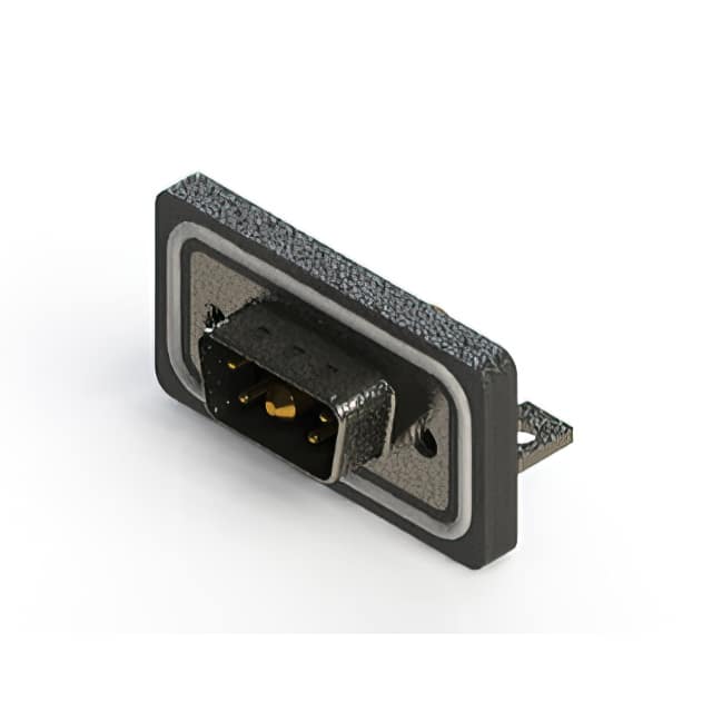 629W5W1-340-4N4 CONN D-SUB PLUG 5POS R/A SLDR