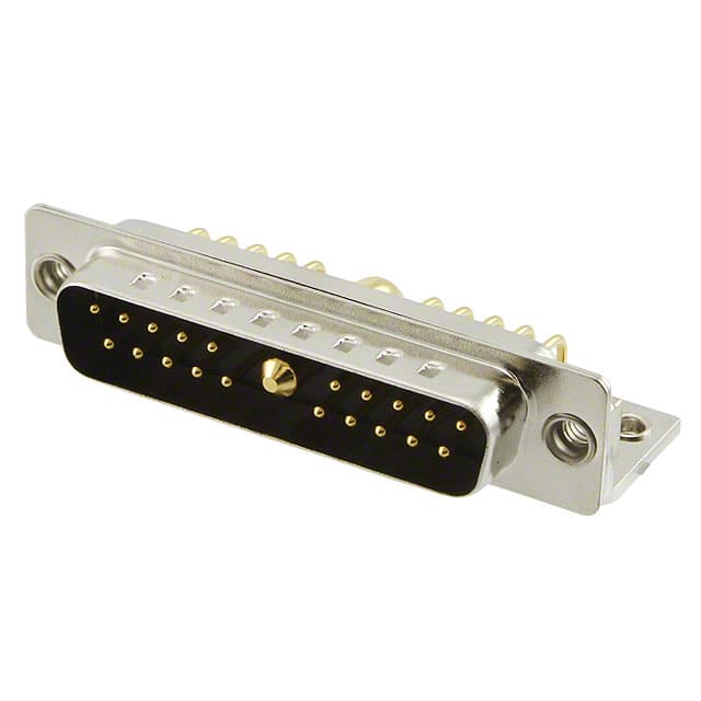 684M21W1103L461 CONN D-SUB PLUG 21POS R/A SLDR
