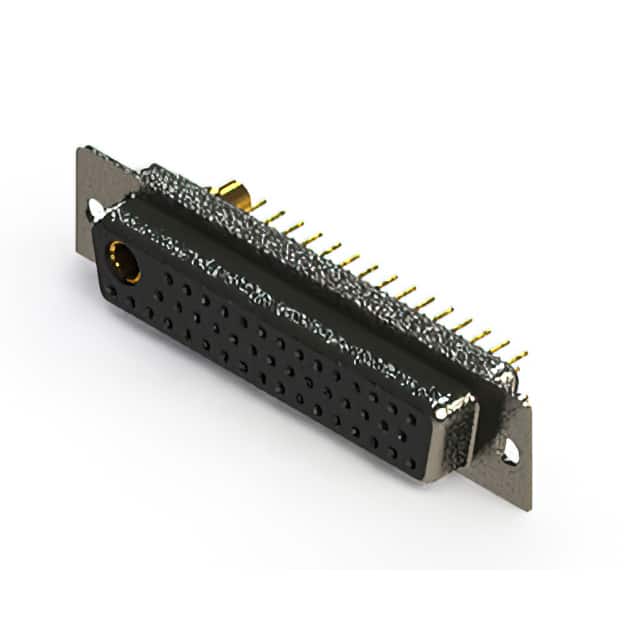 628-47W1224-4N1 CONN D-SUB RCPT 47POS VERT SLDR