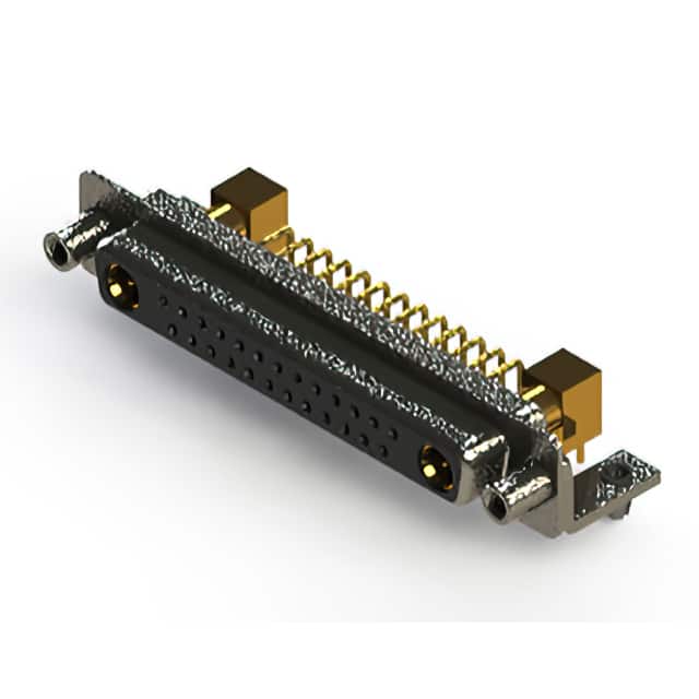 630-27W2240-5N5 CONN D-SUB RCPT 27POS R/A SLDR