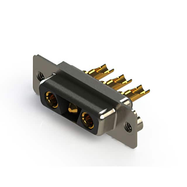 628-3WK3622-2T2 CONN D-SUB RCPT 3POS SLDR CUP