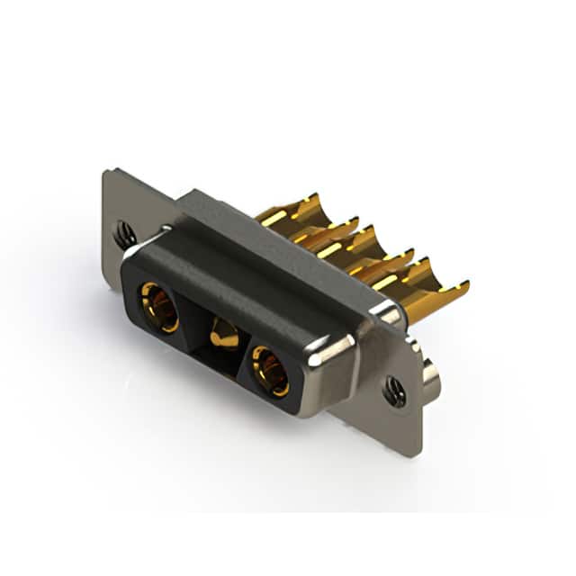 628-3WK3622-4N2 CONN D-SUB RCPT 3POS SLDR CUP