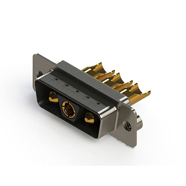 627-3WK3622-4TA CONN D-SUB PLUG 3POS SLDR CUP