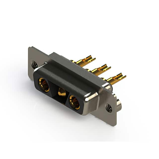 628-3WK3622-1T2 CONN D-SUB RCPT 3POS SLDR CUP