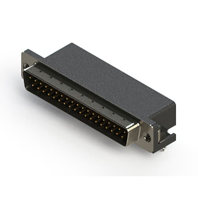 625-037-662-045 625 SERIES RIGHT ANGLE D-SUB PLU