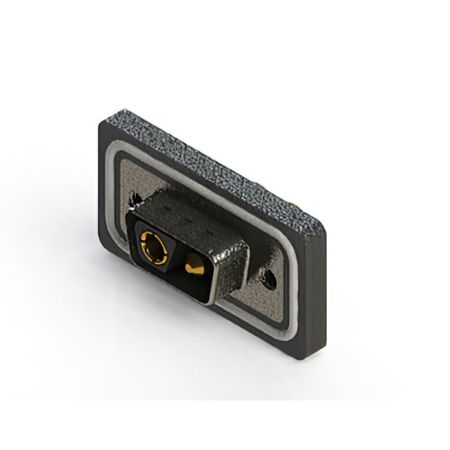 629W2WK2340-4NA CONN D-SUB PLUG 2POS R/A SLDR