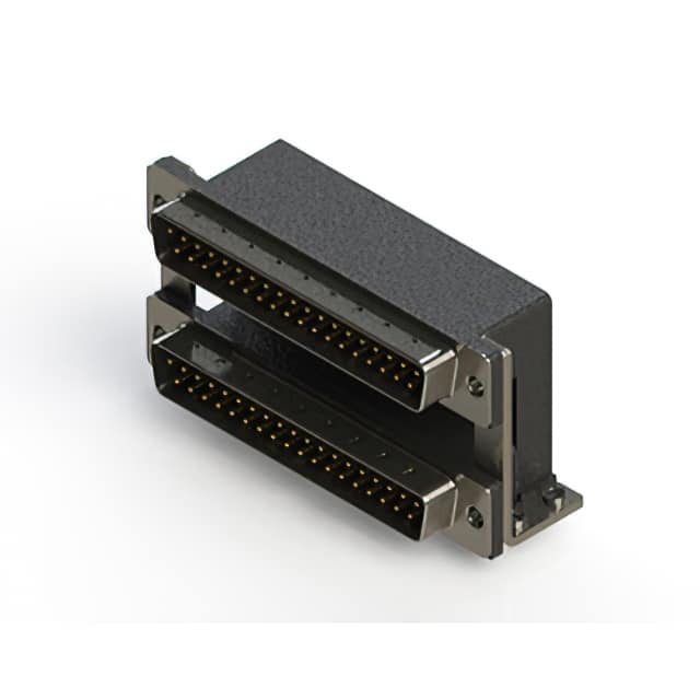 661-037-264-057 661 SERIES RIGHT ANGLE DUAL D-SU