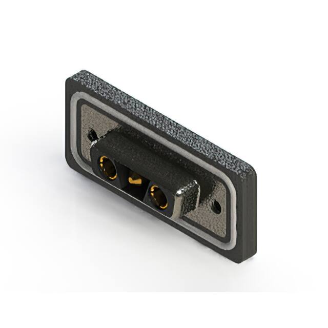 628W3WK3124-1N2 CONN D-SUB RCPT 3P PNL MNT SLDR