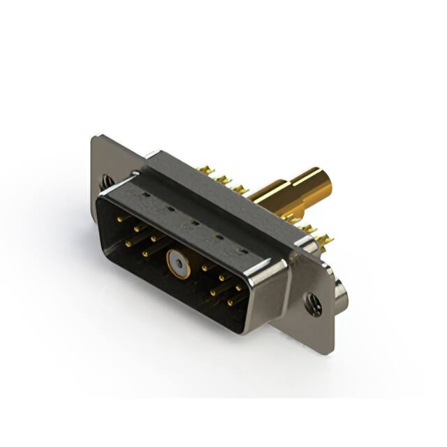 627-11W1622-5N2 CONN D-SUB PLUG 11P PNL MNT