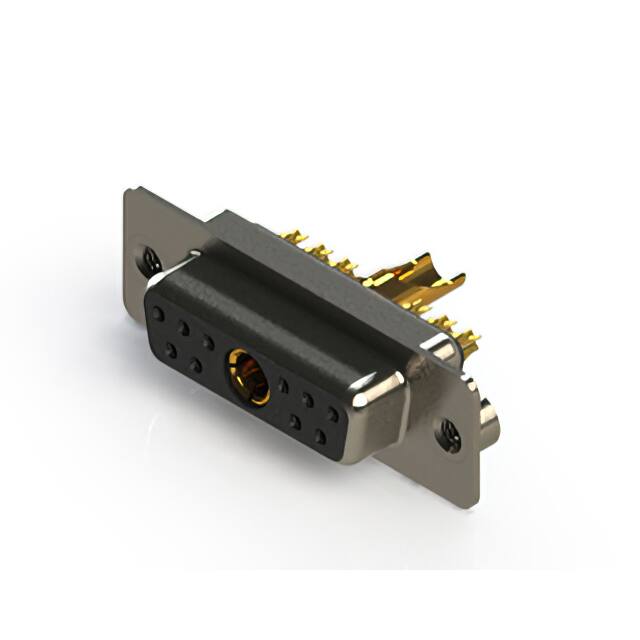 628-11W1622-3TA CONN D-SUB RCPT 11POS SLDR CUP