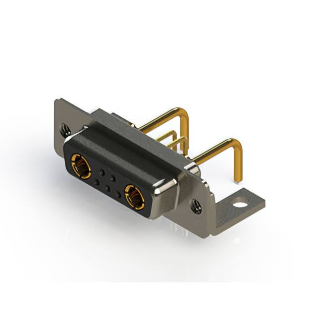 630-7W2-650-1N4 CONN D-SUB RCPT 7POS R/A SLDR