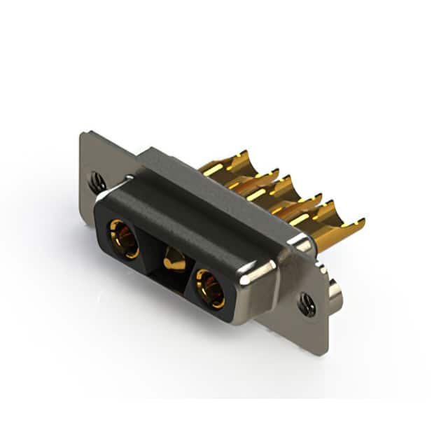 628-3WK3622-4T2 CONN D-SUB RCPT 3POS SLDR CUP