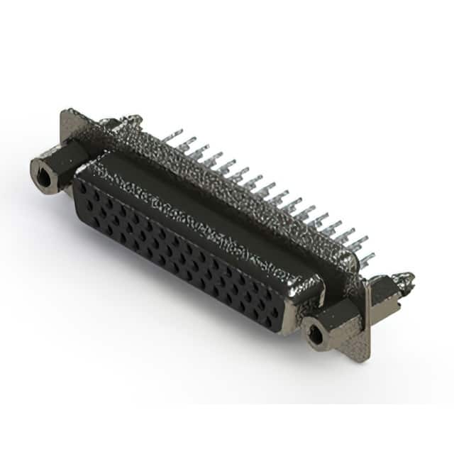 638-044-630-047 CONN D-SUB HD RCPT 44POS PNL MNT