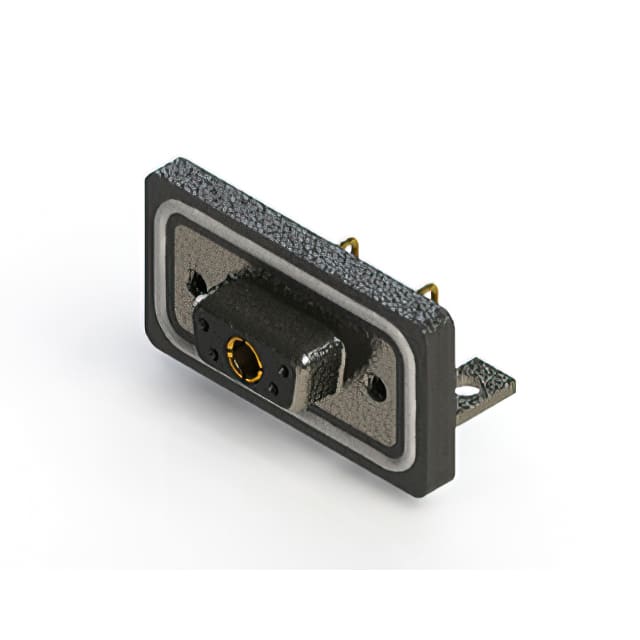 630W5W1-340-3N4 CONN D-SUB RCPT 5POS R/A SLDR