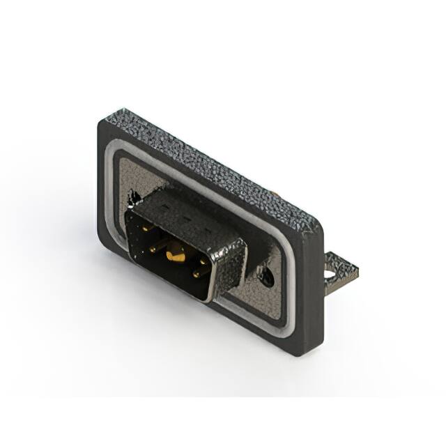 629W5W1-340-4NC CONN D-SUB PLUG 5POS R/A SLDR