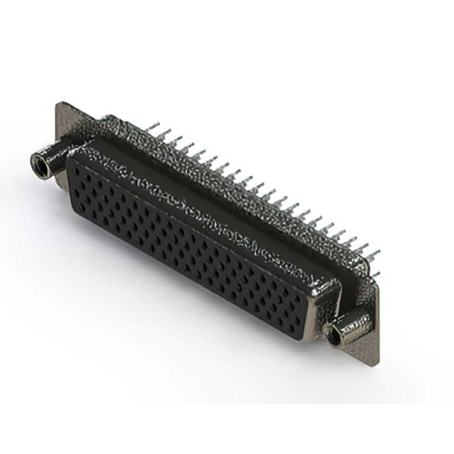 638-078-630-068 CONN D-SUB HD RCPT 78P VERT SLDR