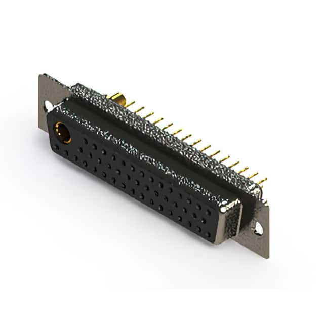628-47W1224-3T1 CONN D-SUB RCPT 47POS VERT SLDR