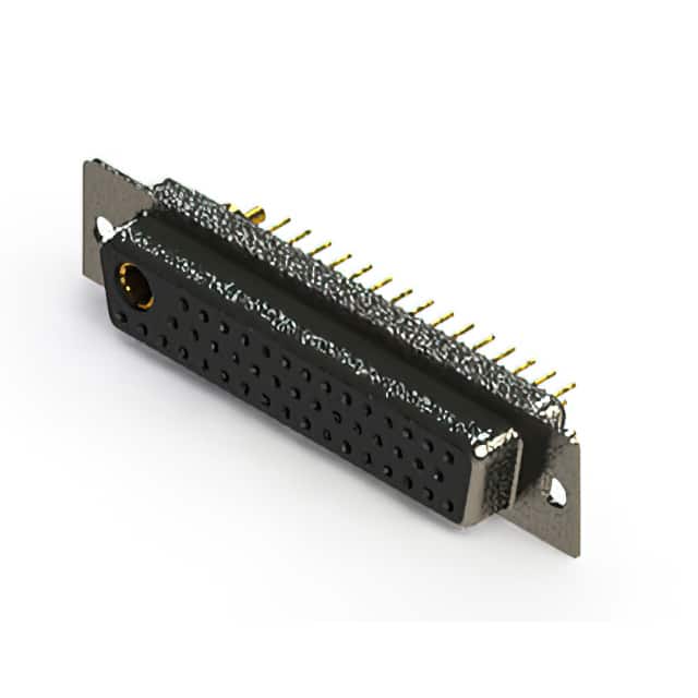 628-47W1224-1T1 CONN D-SUB RCPT 47POS VERT SLDR