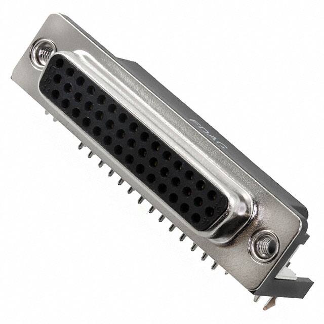 634-044-268-032 CONN D-SUB HD RCPT 44P R/A SLDR