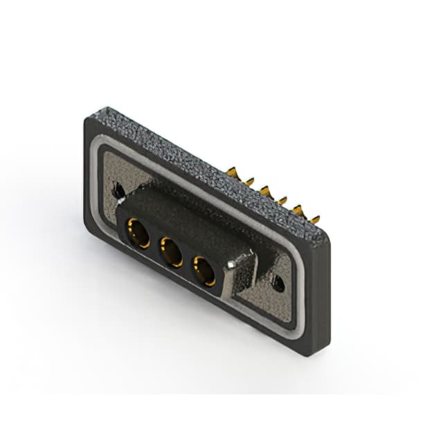 628W3W3-122-3N2 CONN D-SUB RCPT 3P PNL MNT