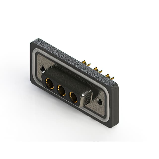 628W3W3-122-2N2 CONN D-SUB RCPT 3P PNL MNT