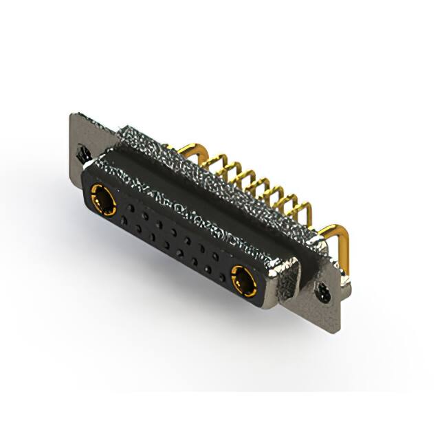 630-17W2640-1TA CONN D-SUB RCPT 17POS R/A SLDR