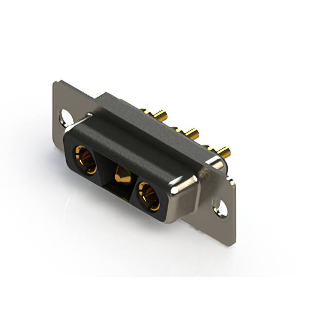 628-3WK3624-1T1 CONN D-SUB RCPT 3POS VERT SLDR
