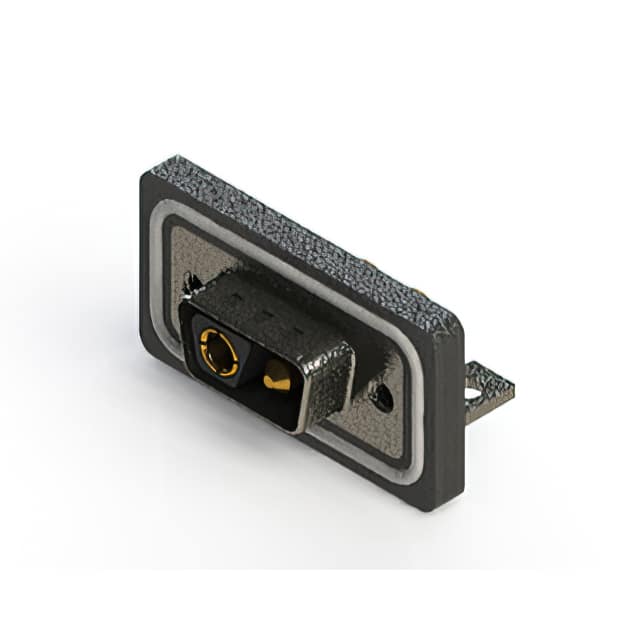 629W2WK2140-4NC CONN D-SUB PLUG 2POS R/A SLDR
