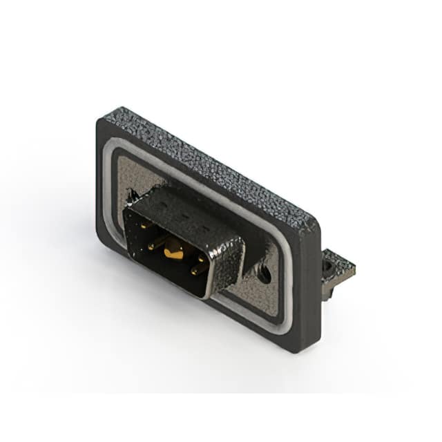 629W5W1-340-3N3 CONN D-SUB PLUG 5POS R/A SLDR