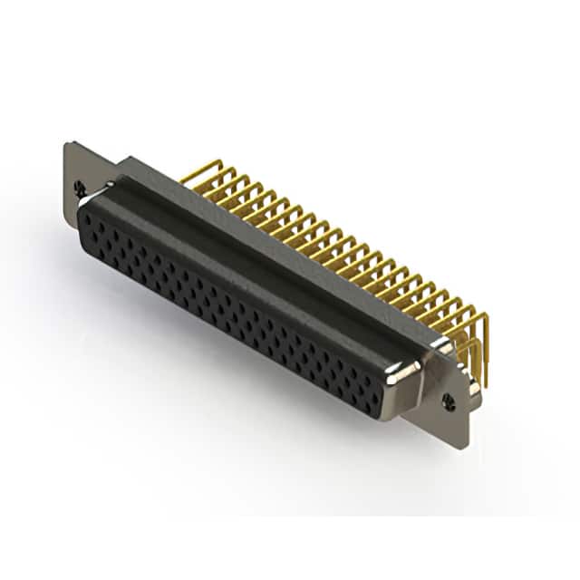 634-M62-263-BN2 634M SERIES RIGHT ANGLE D-SUB