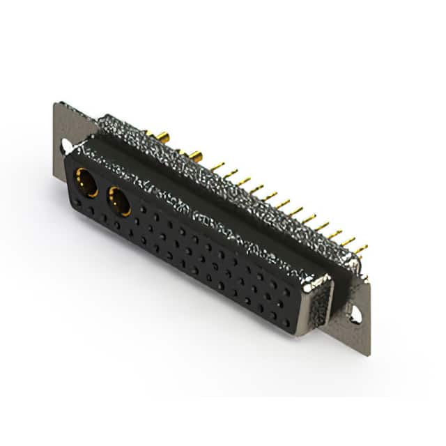 628-43W2224-1N1 CONN D-SUB RCPT 43POS VERT SLDR