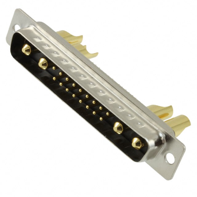 680M21WA4PL401 CONN D-SUB PLUG 21POS PNL MNT