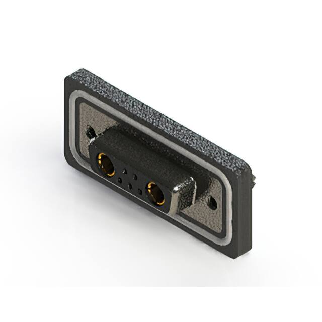 628W7W2-124-3N5 CONN D-SUB RCPT 7P PNL MNT SLDR