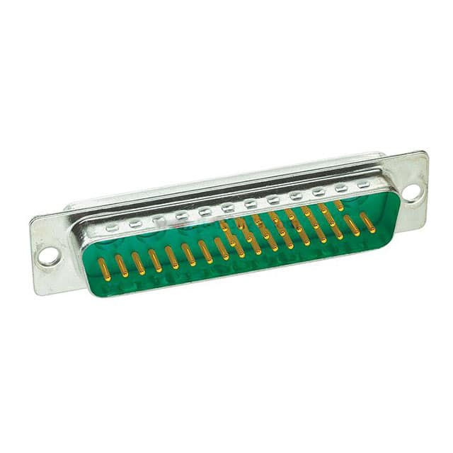 09695117432 CONN D-SUB PLUG 43POS SLDR CUP