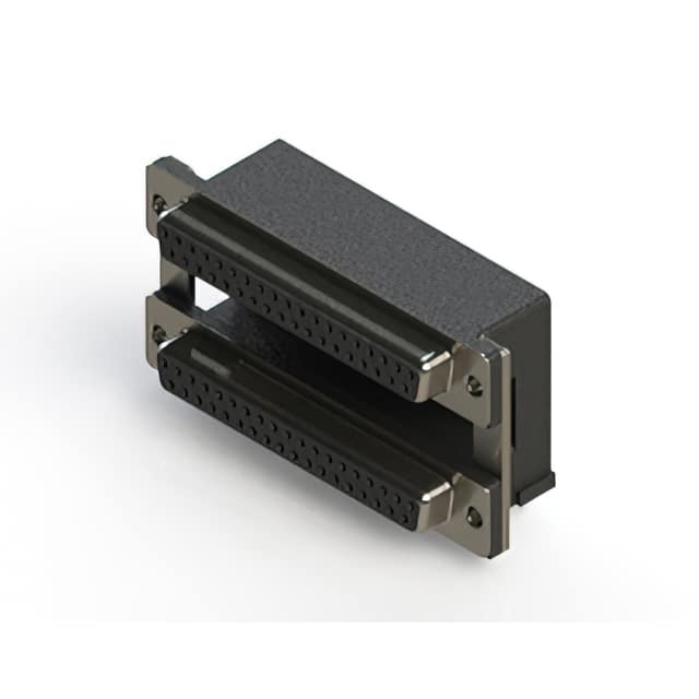 662-037-264-000 662 SERIES RIGHT ANGLE DUAL D-SU