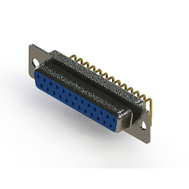622-M25-660-LN1 622M SERIES RIGHT ANGLE D-SUB PL