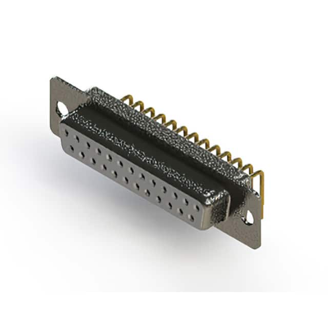 622-M25-660-WN1 622M SERIES RIGHT ANGLE D-SUB PL