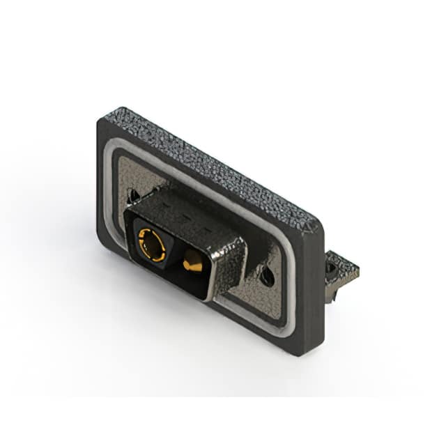 629W2WK2240-1NB CONN D-SUB PLUG 2POS R/A SLDR