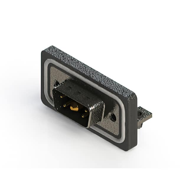 629W5W1-240-3NB CONN D-SUB PLUG 5POS R/A SLDR
