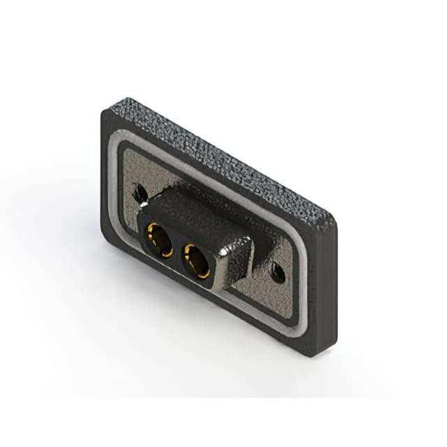 628W2W2-324-2N2 CONN D-SUB RCPT 2P PNL MNT SLDR