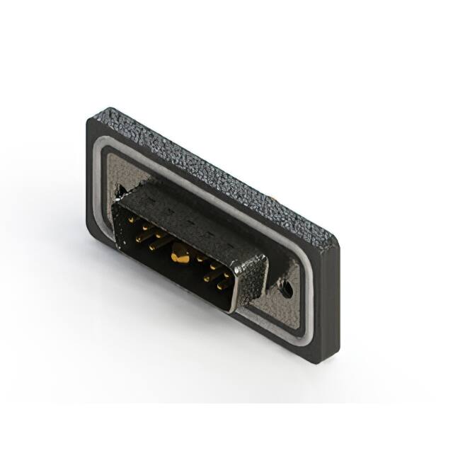 629W11W1240-4N2 CONN D-SUB PLUG 11POS R/A SLDR