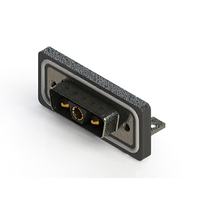 629W3WK3240-2N4 CONN D-SUB PLUG 3POS R/A SLDR