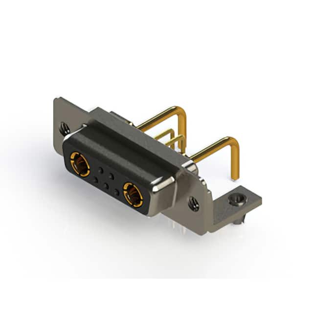 630-7W2-650-1N3 CONN D-SUB RCPT 7POS R/A SLDR