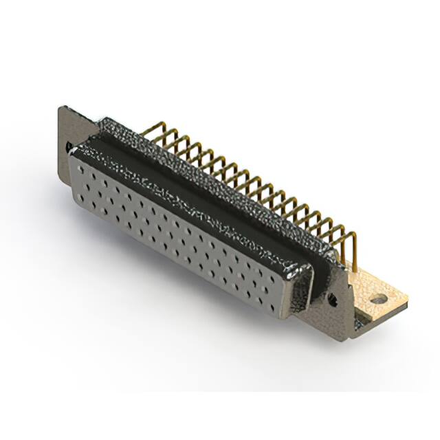 622-M50-260-WT4 622M SERIES RIGHT ANGLE D-SUB PL