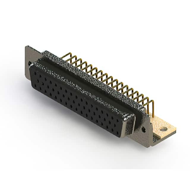 622-M50-260-BT4 622M SERIES RIGHT ANGLE D-SUB PL