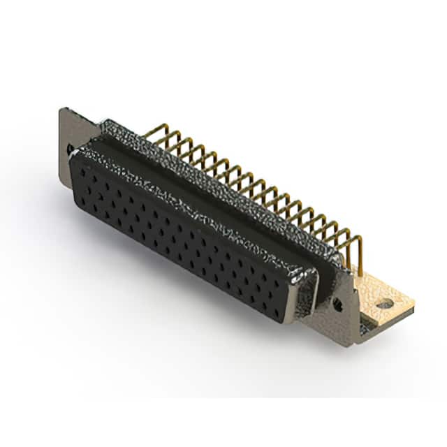 622-M50-260-BN4 622M SERIES RIGHT ANGLE D-SUB PL