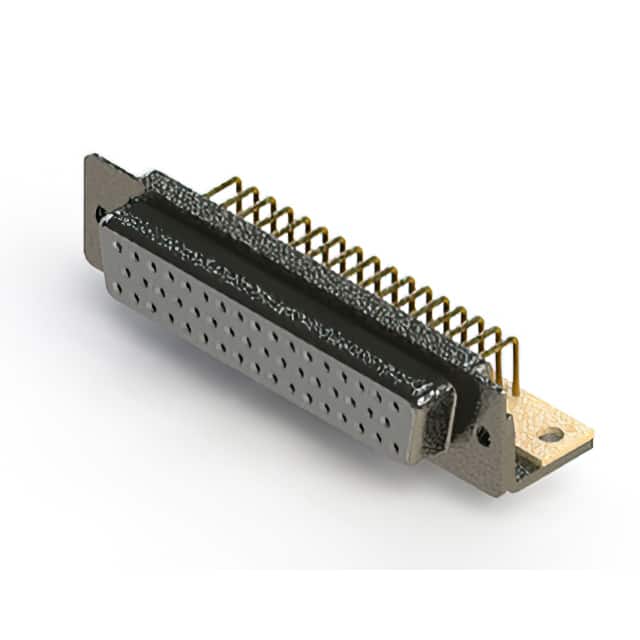 622-M50-260-WN4 622M SERIES RIGHT ANGLE D-SUB PL